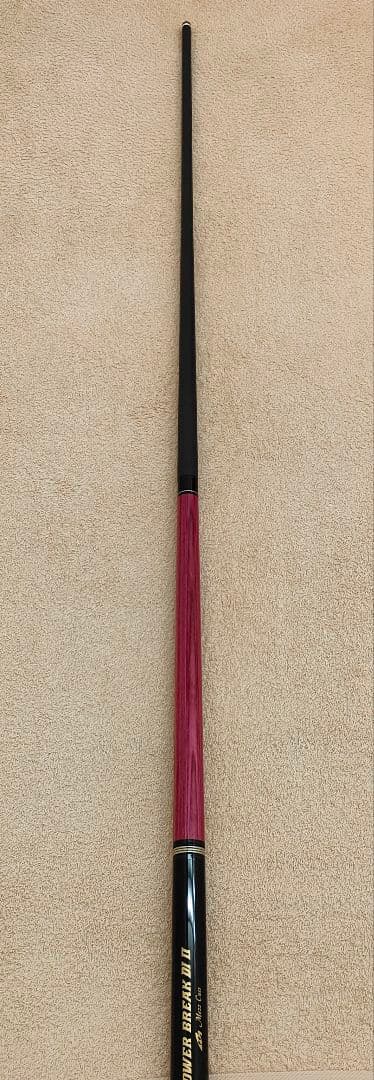 MEZZ UJ 12.9 カーボン シャフト プレー用