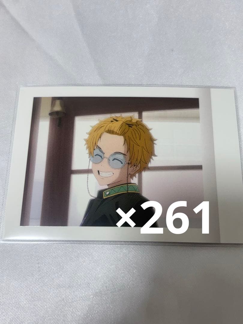 WIND BREAKER ウィンブレ ぱしゃこれ 楡井秋彦