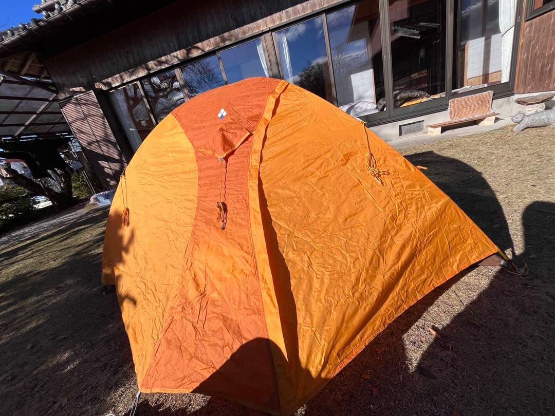 モンベル クロノスドーム2