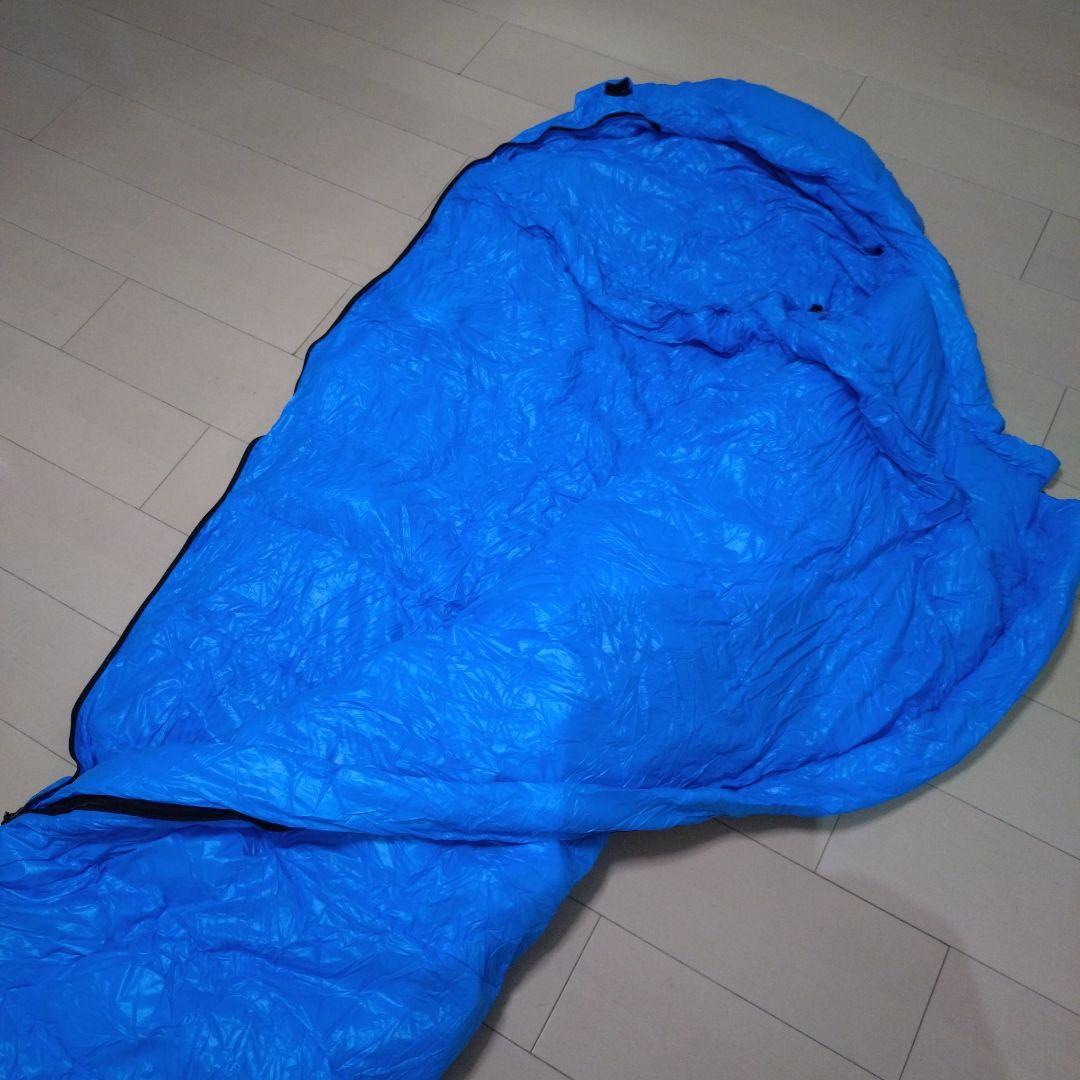 Soomloom 寝袋 マミー型 シュラフ 1,000g