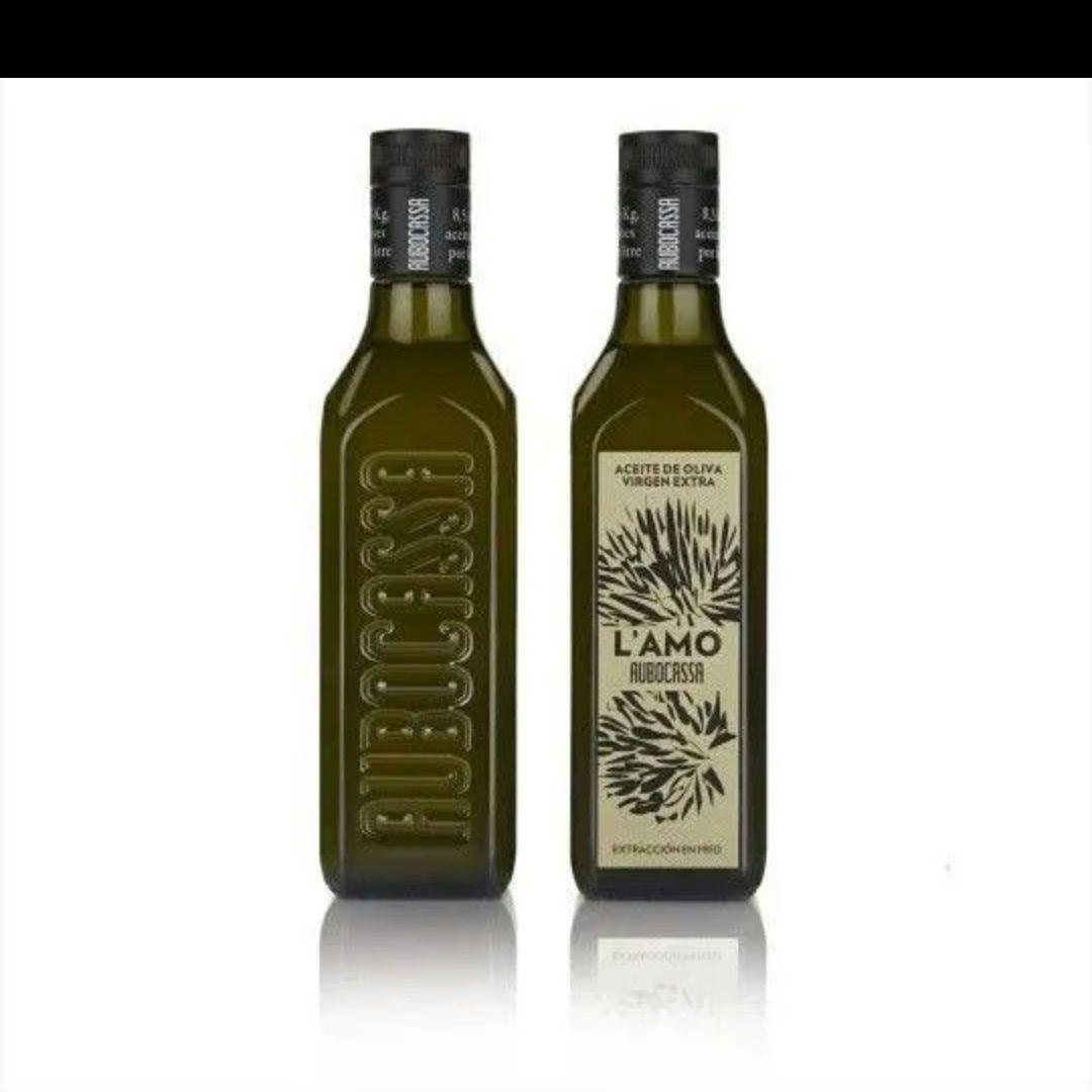 最高級オリーブオイル　アウボカーサ　ラモ　500ml 3本