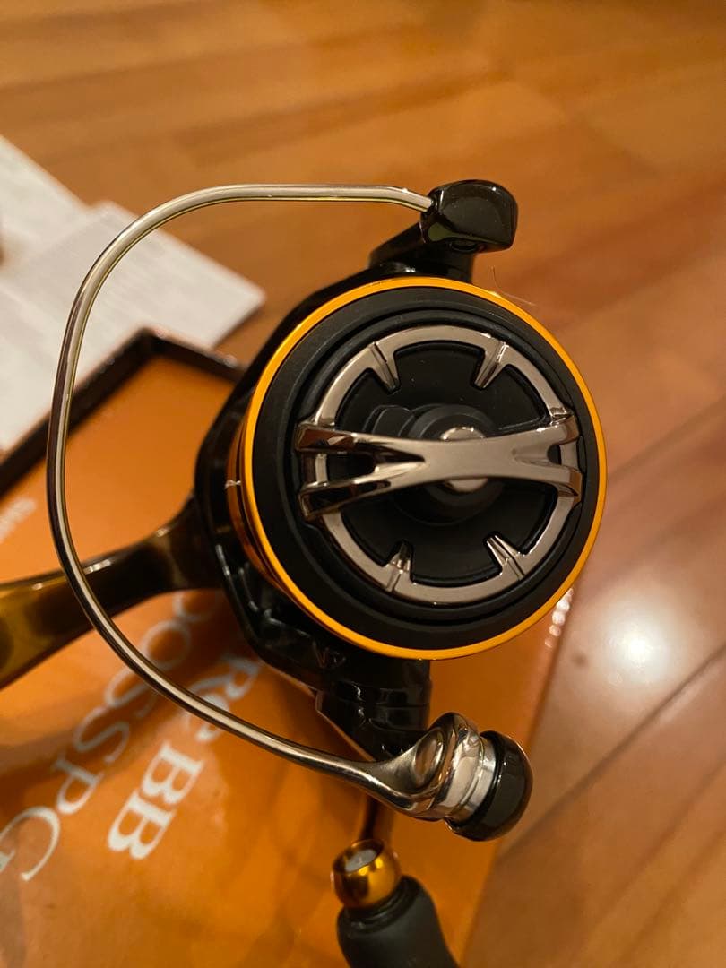 美品　18シマノソアレBB C2000SSPG 替スプール付き