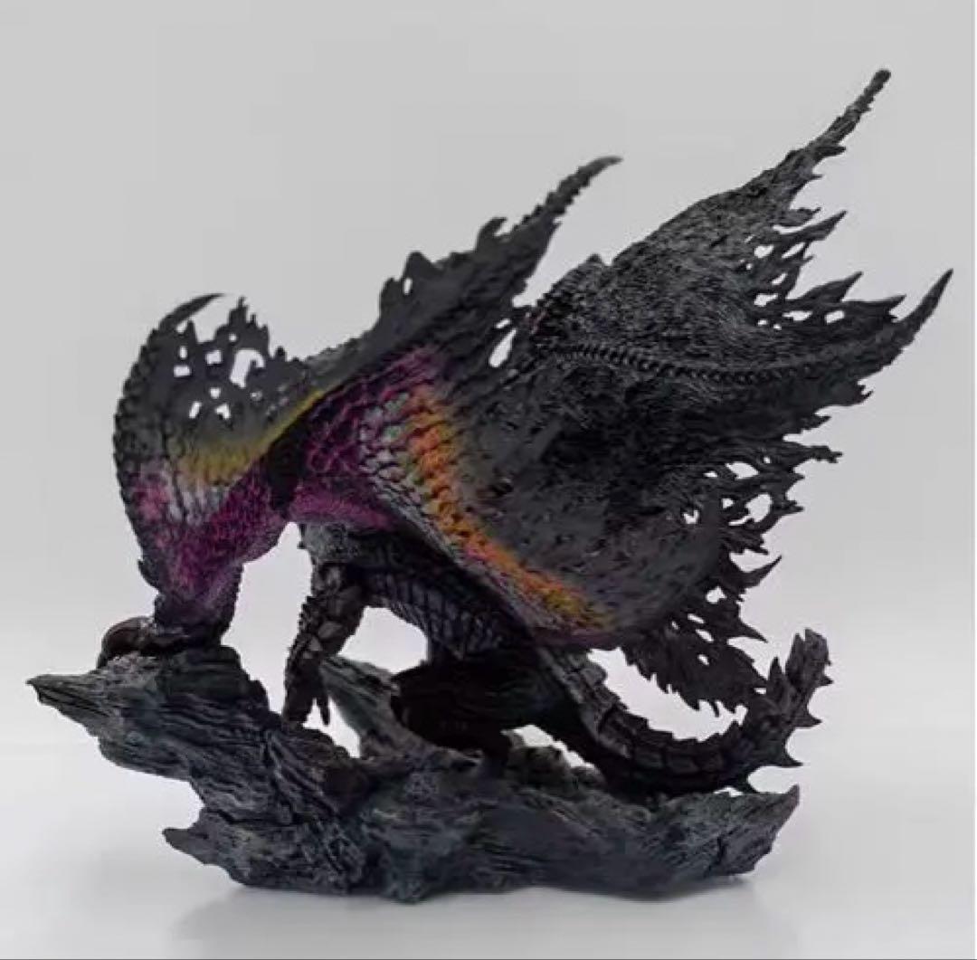 モンスターハンター　ゴア・マガラ　フィギュア