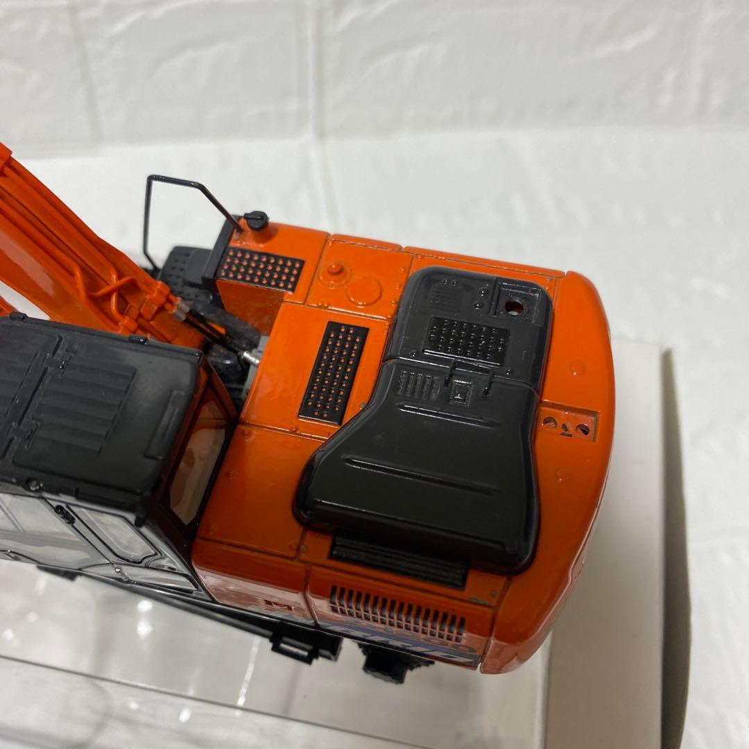 日立建機ZAXIS200 ハイブリッド　アタッチメントセット