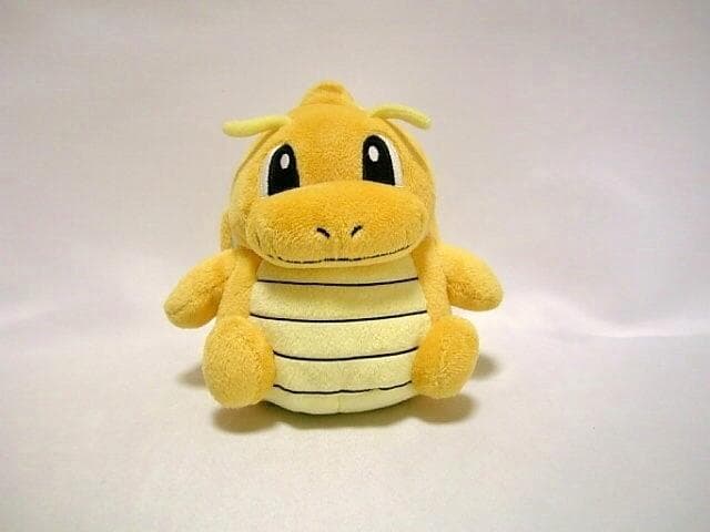 ◆ポケモンセンター　カイリュードール　ぬいぐるみ◆2009年◆