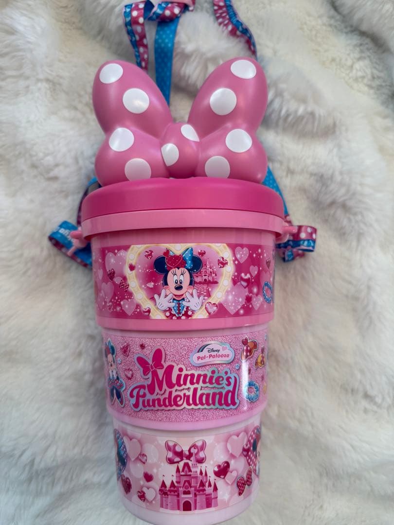 ポップコーンバケット ミニー 2026