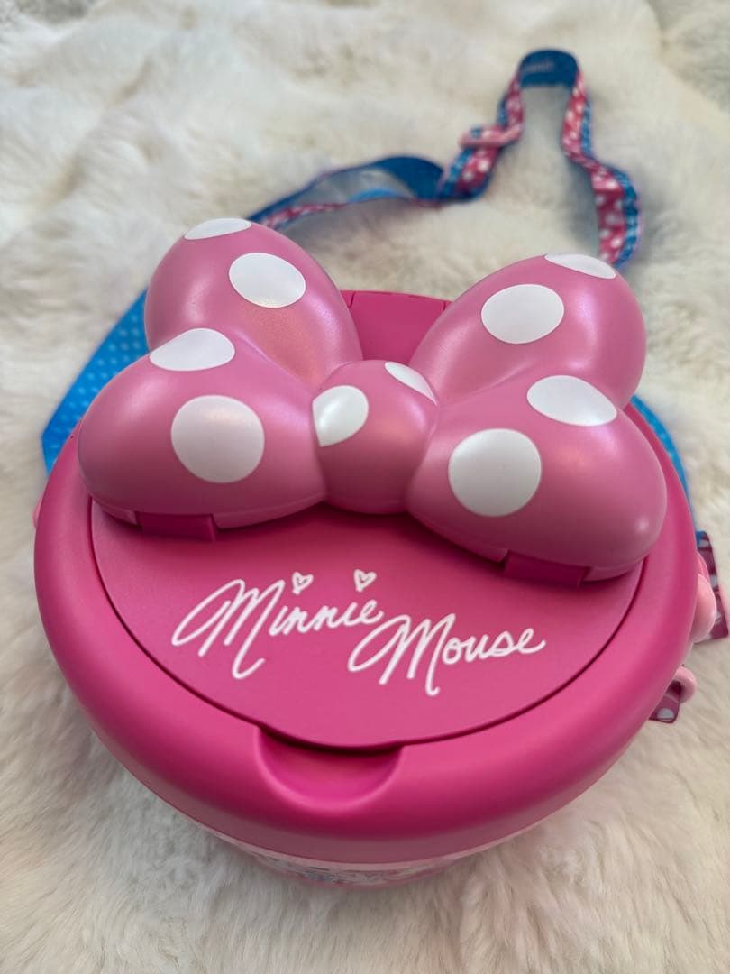 ポップコーンバケット ミニー 2026