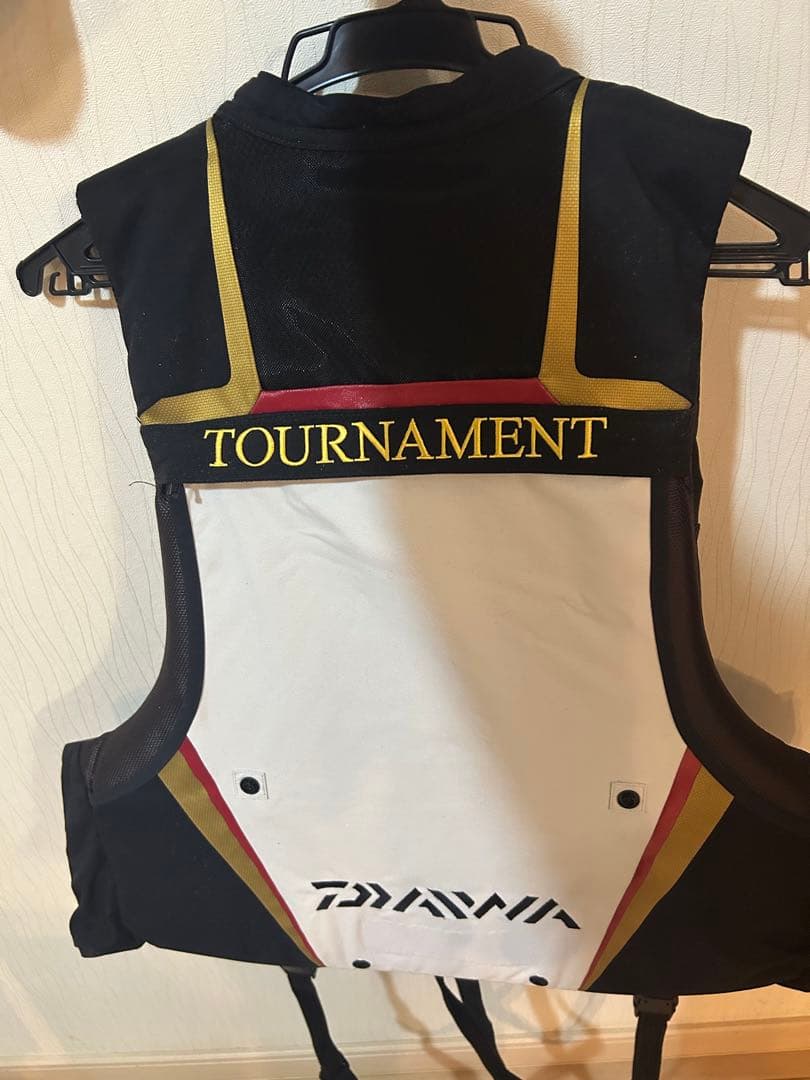 Daiwa Tournament フィッシングベスト