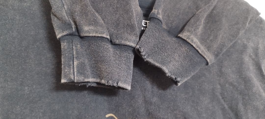 Mサイズ　藤井風　ダメージロンT