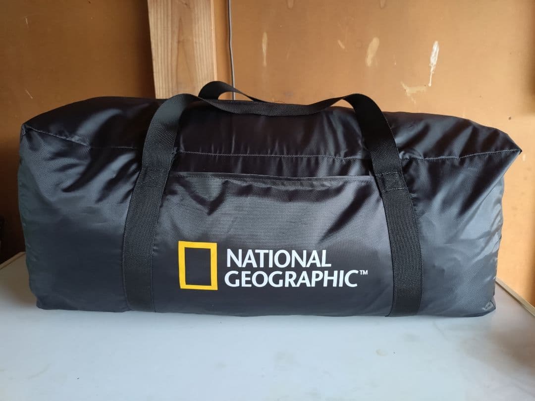 NATIONAL GEOGRAPHIC オクタゴンTP