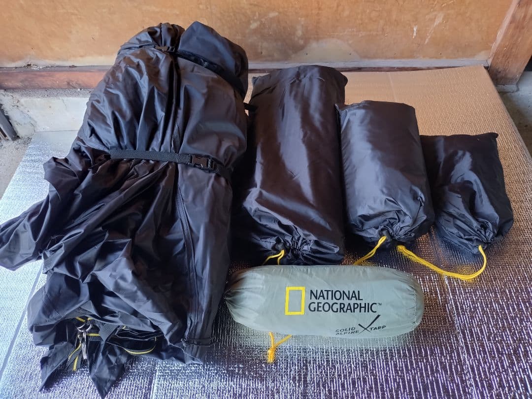 NATIONAL GEOGRAPHIC オクタゴンTP