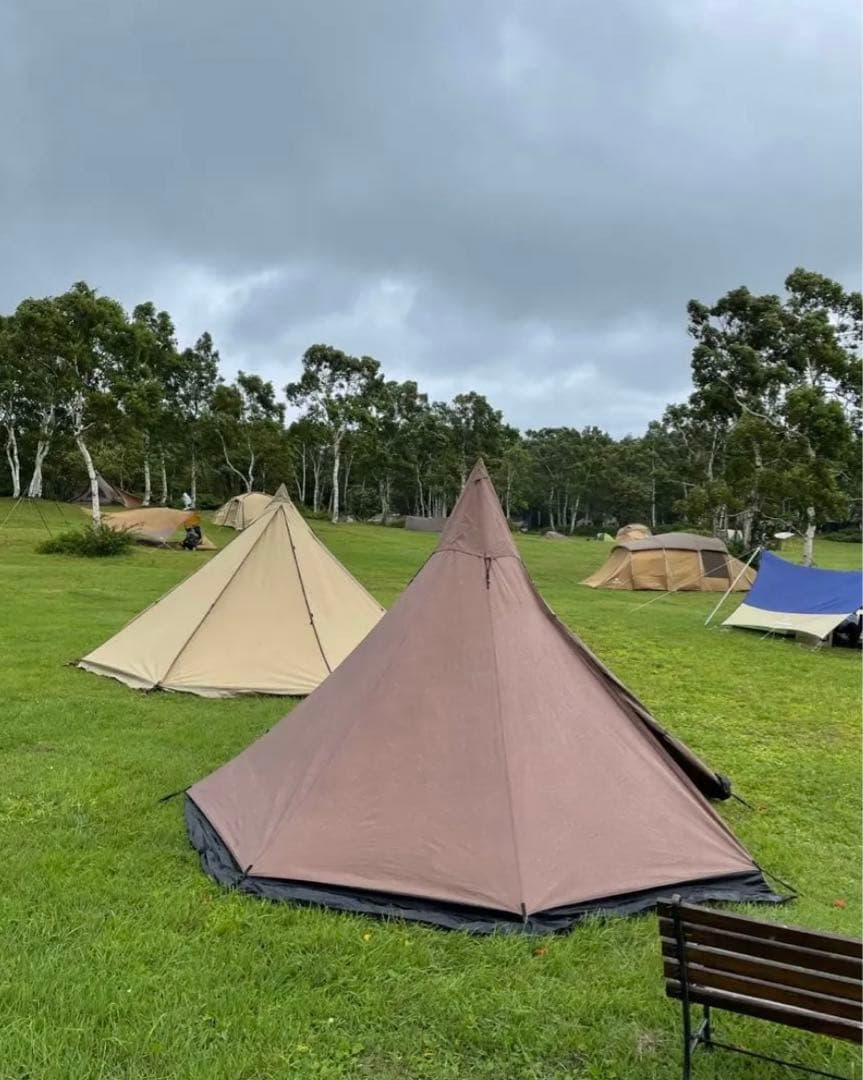 Tschum 4P KATUN テント