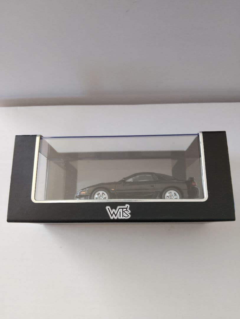 Wits 1/43 GTO ツインターボ W371 ブラック