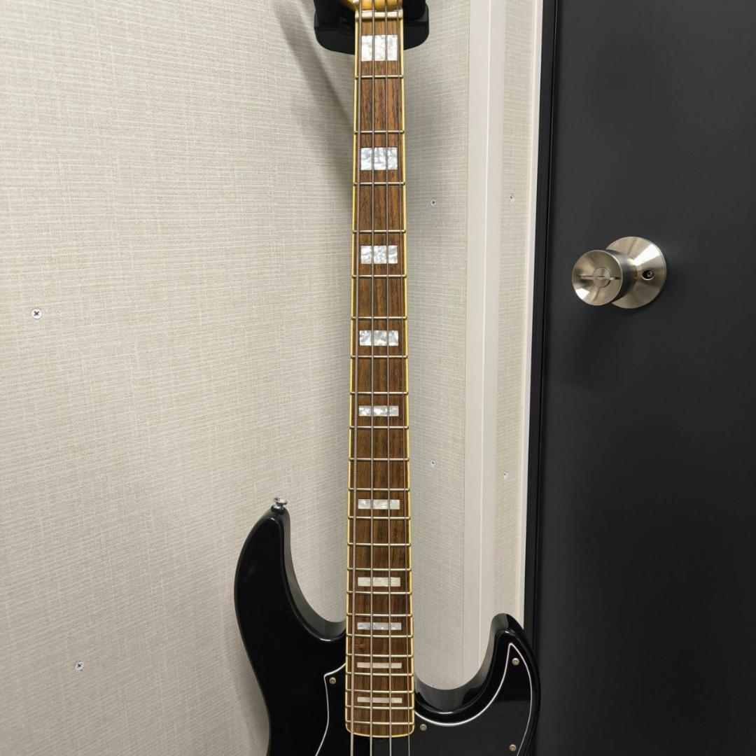 GrassRoots G‑AMAZE エレキベース Jazz Bass ブラック