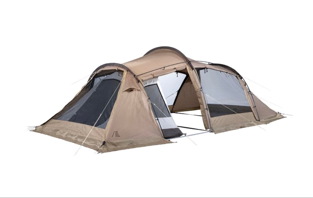 GILIA plus テント 2人用・5人用インナー付属