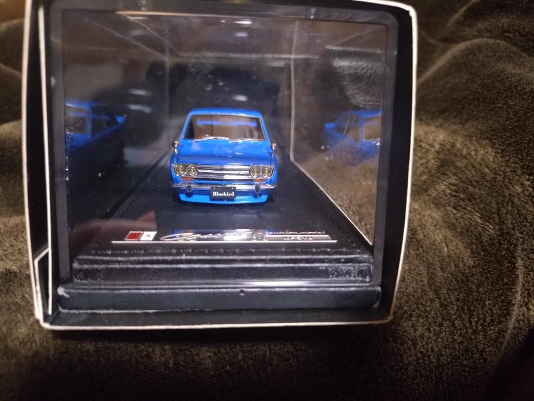 1/43 ignition model 　　Bluebird　#262