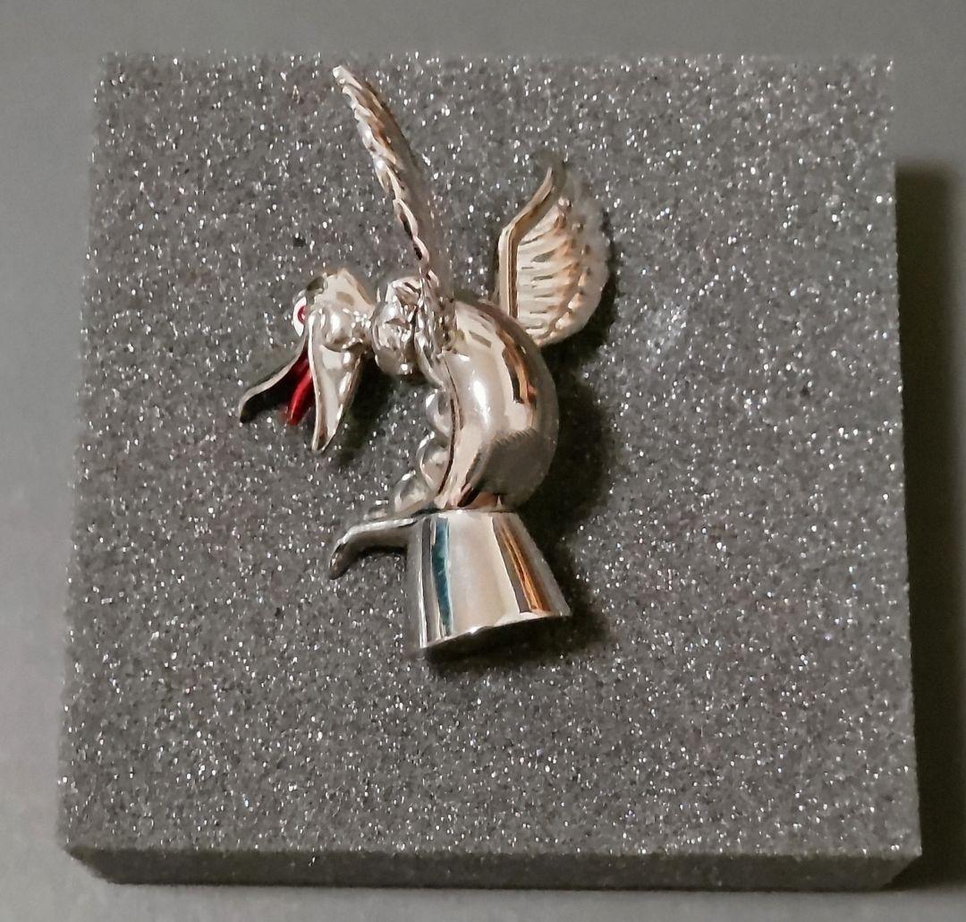 ドラクエ　メタリックモンスターズギャラリー　メタルキメラ　フィギュア