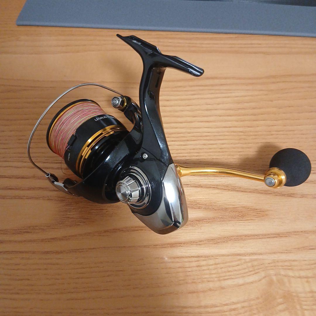 23レガリス LEGALIS LT4000-CXH ダイワ