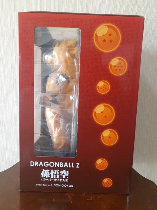 ギガンティックシリーズ ドラゴンボールZ 孫悟空 （スーパーサイヤ人3）