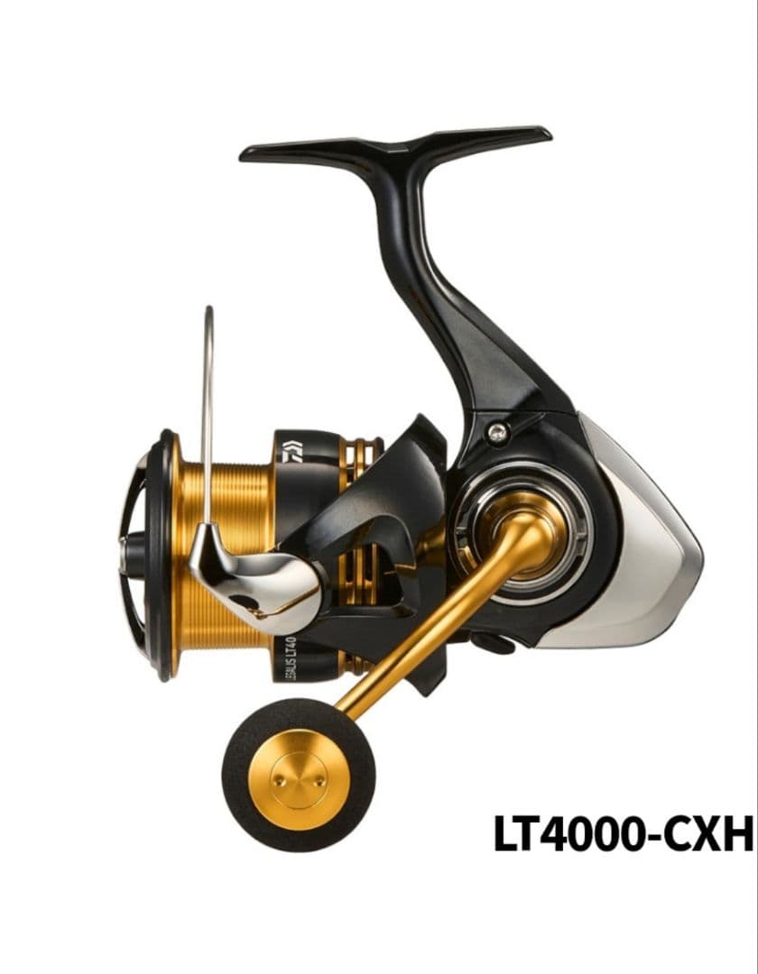 新品 ダイワ レガリスLT4000-CXH
