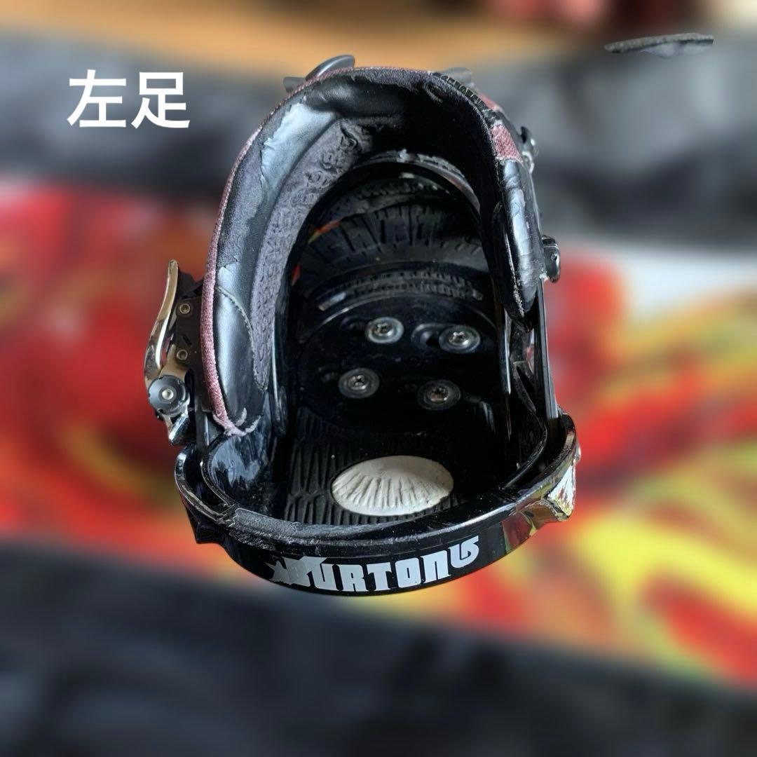 スノーボードとブーツのセット　メンズ