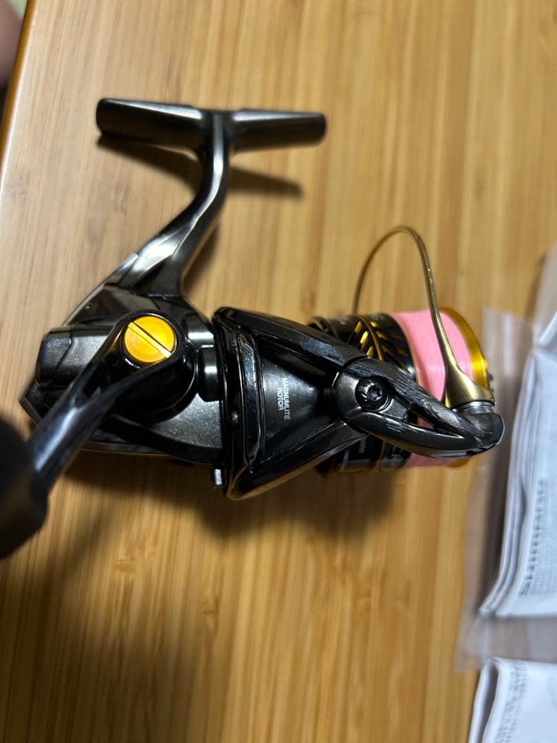 シマノ17ソアレCI4 C2000SSPG