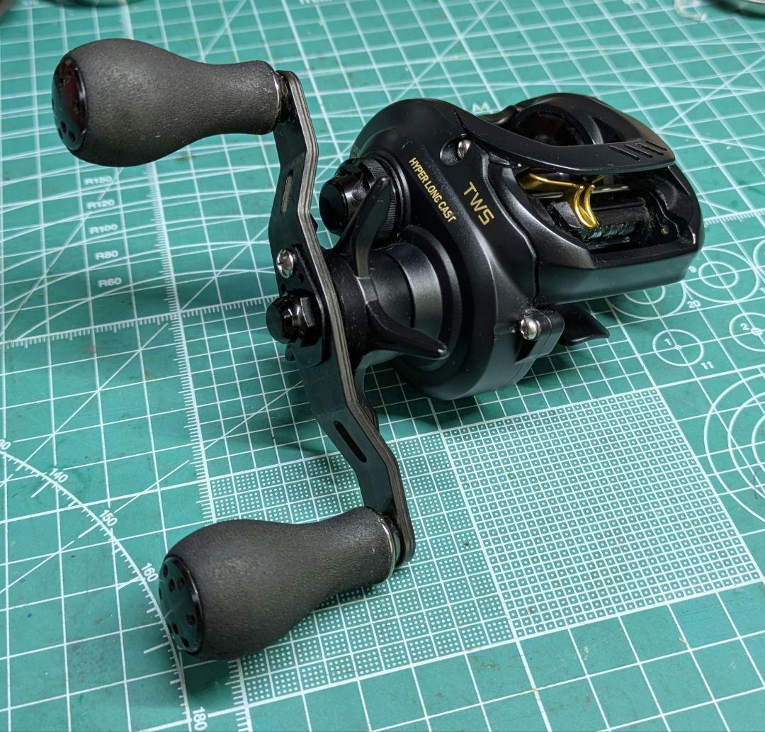 タトゥーラHLC 一誠 ベイトリール