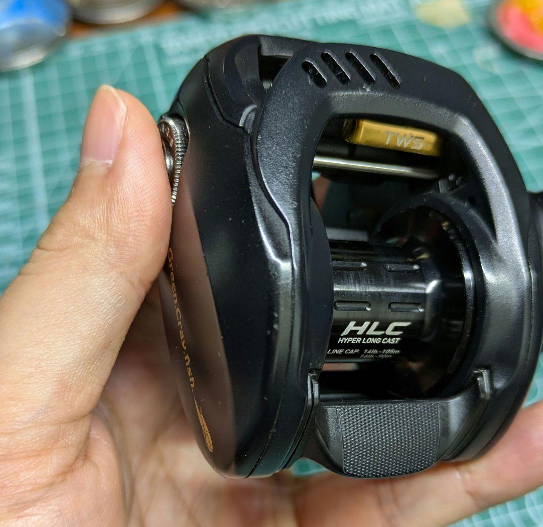 タトゥーラHLC 一誠 ベイトリール