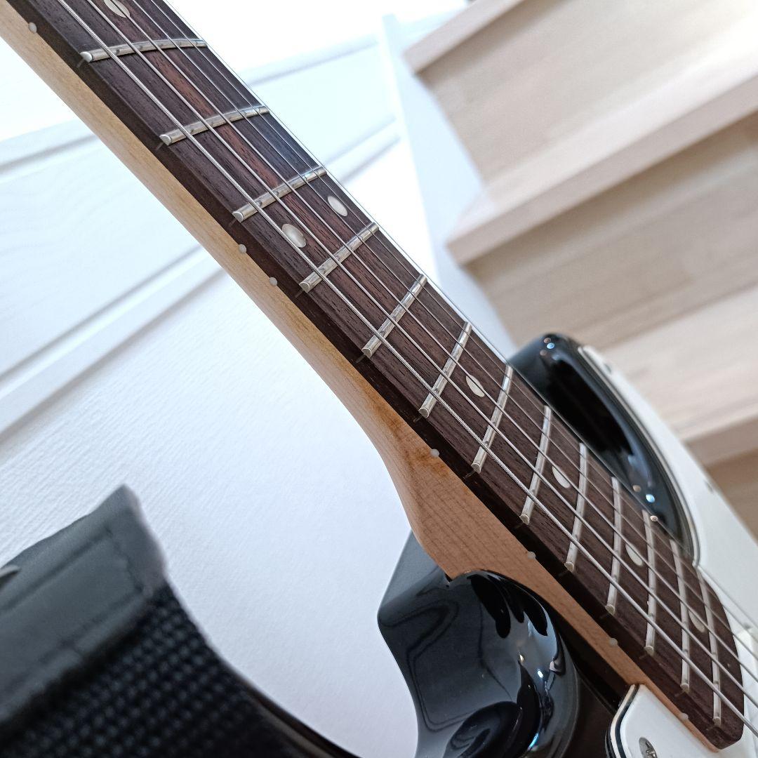 メンテ済｜Squier ストラトキャスター エレキギター サンバースト
