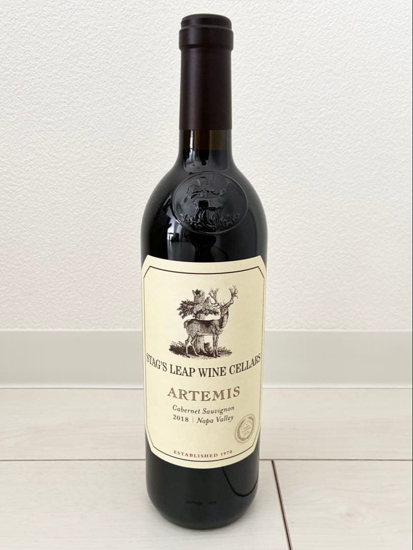 アルテミス カベルネ ソーヴィニヨン スタッグス リープ ワイン セラーズ