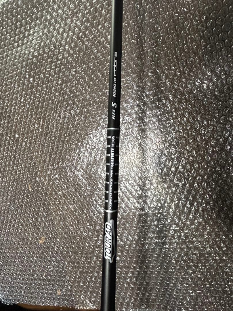 コブラダークスピードX ドライバー9度