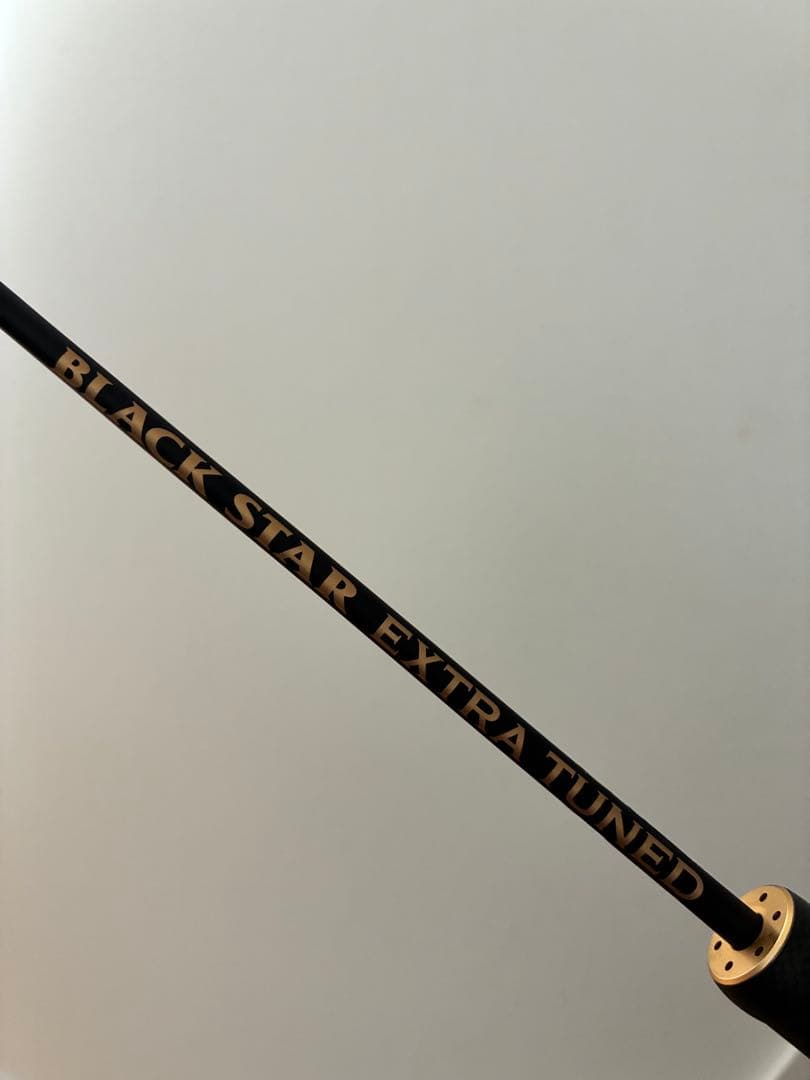 ゼスタ ブラックスター エクストラチューンド 54UL-S