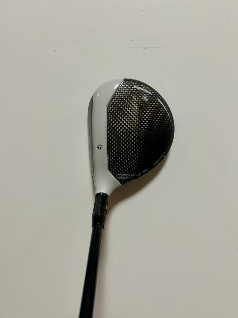 テーラーメイド SIM MAX 5W the attas 6S