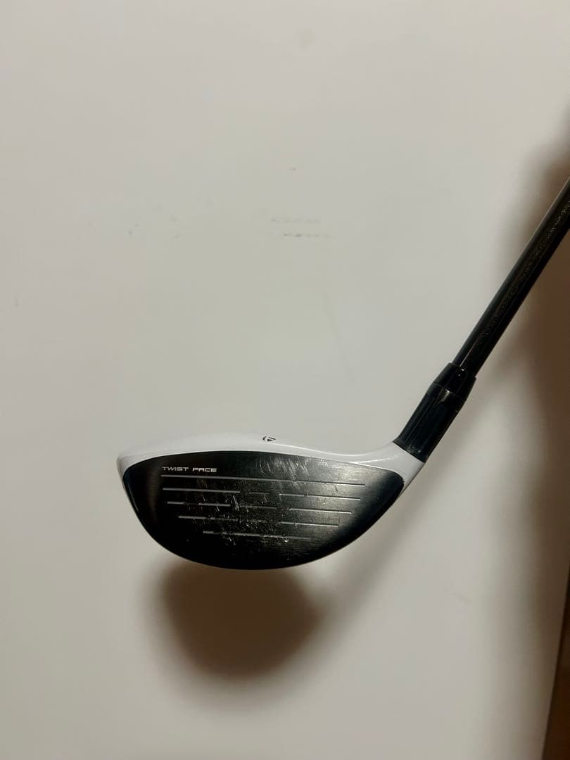 テーラーメイド SIM MAX 5W the attas 6S