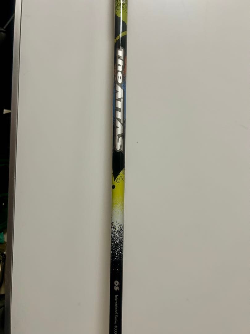 テーラーメイド SIM MAX 5W the attas 6S