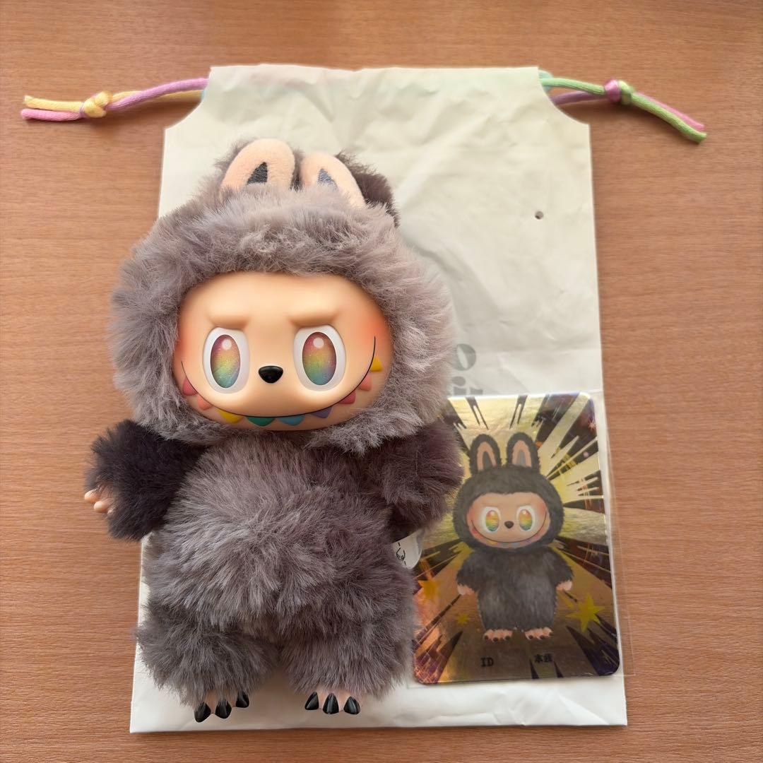 〔正規品〕シークレットラブブ極美品　POP MART THE MONSTERS