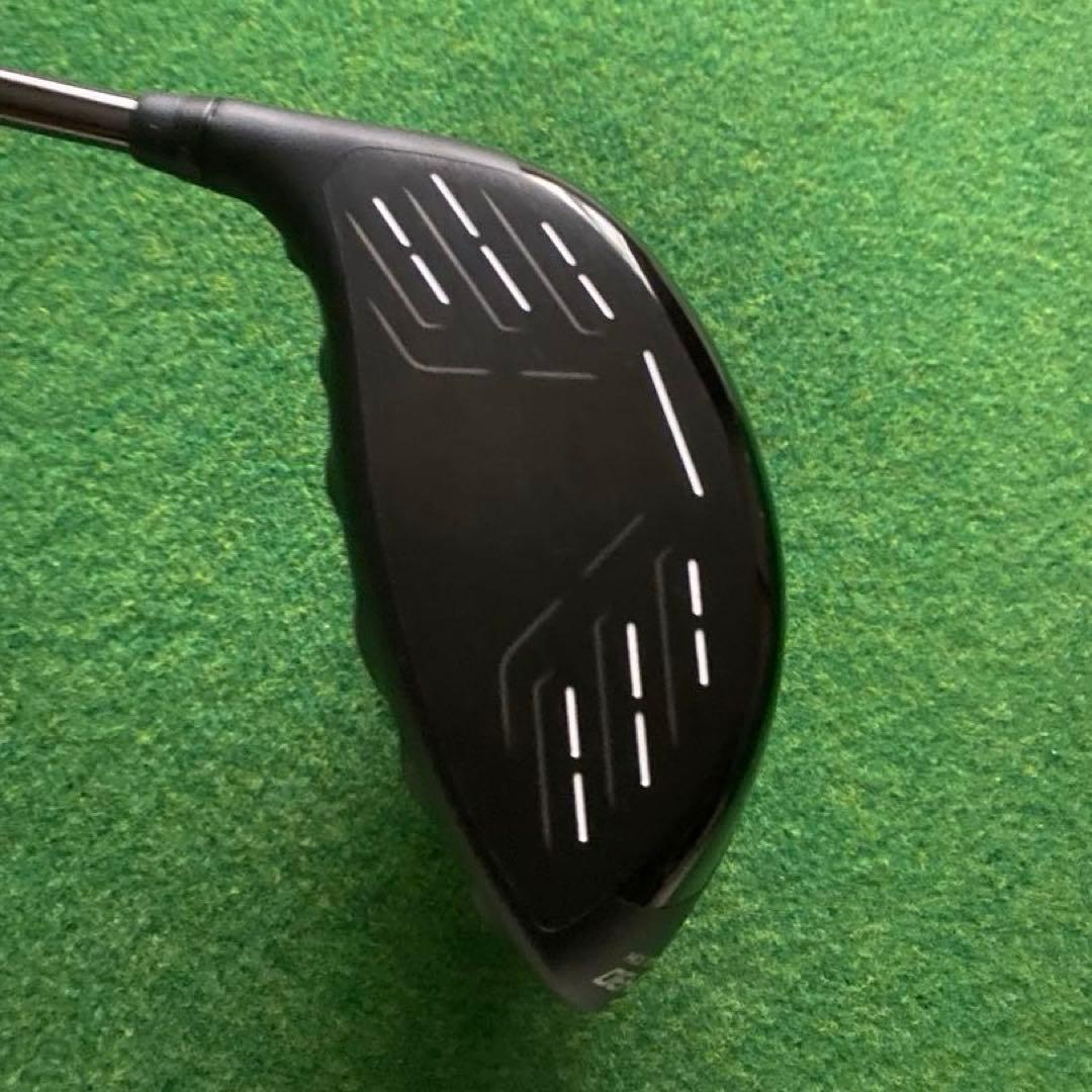 極美品 PING G430MAX10KドライバーTOUR2.0 BLACK65S