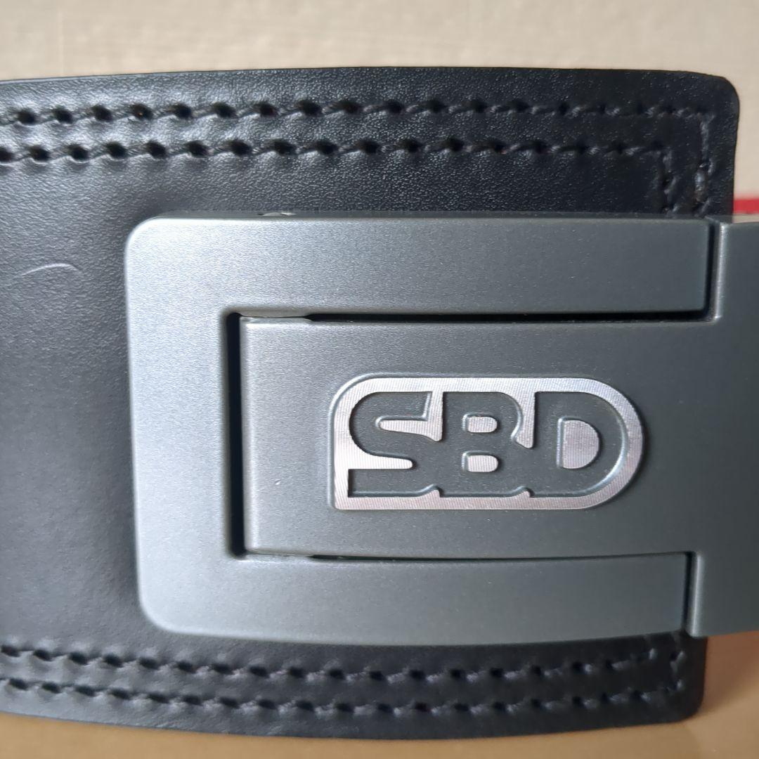 ◇SBD パワーリフティングベルト　13mm　Ｓサイズ