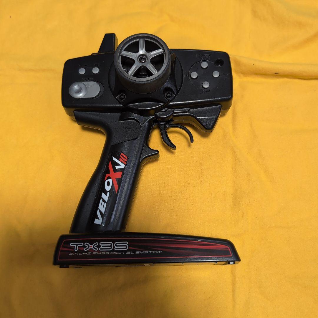 ブロックヘッドモータース　ラジコン