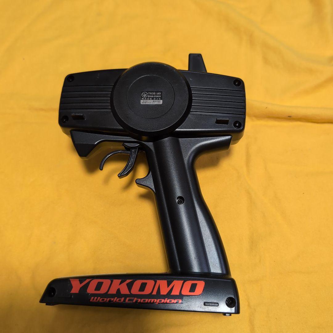 ブロックヘッドモータース　ラジコン