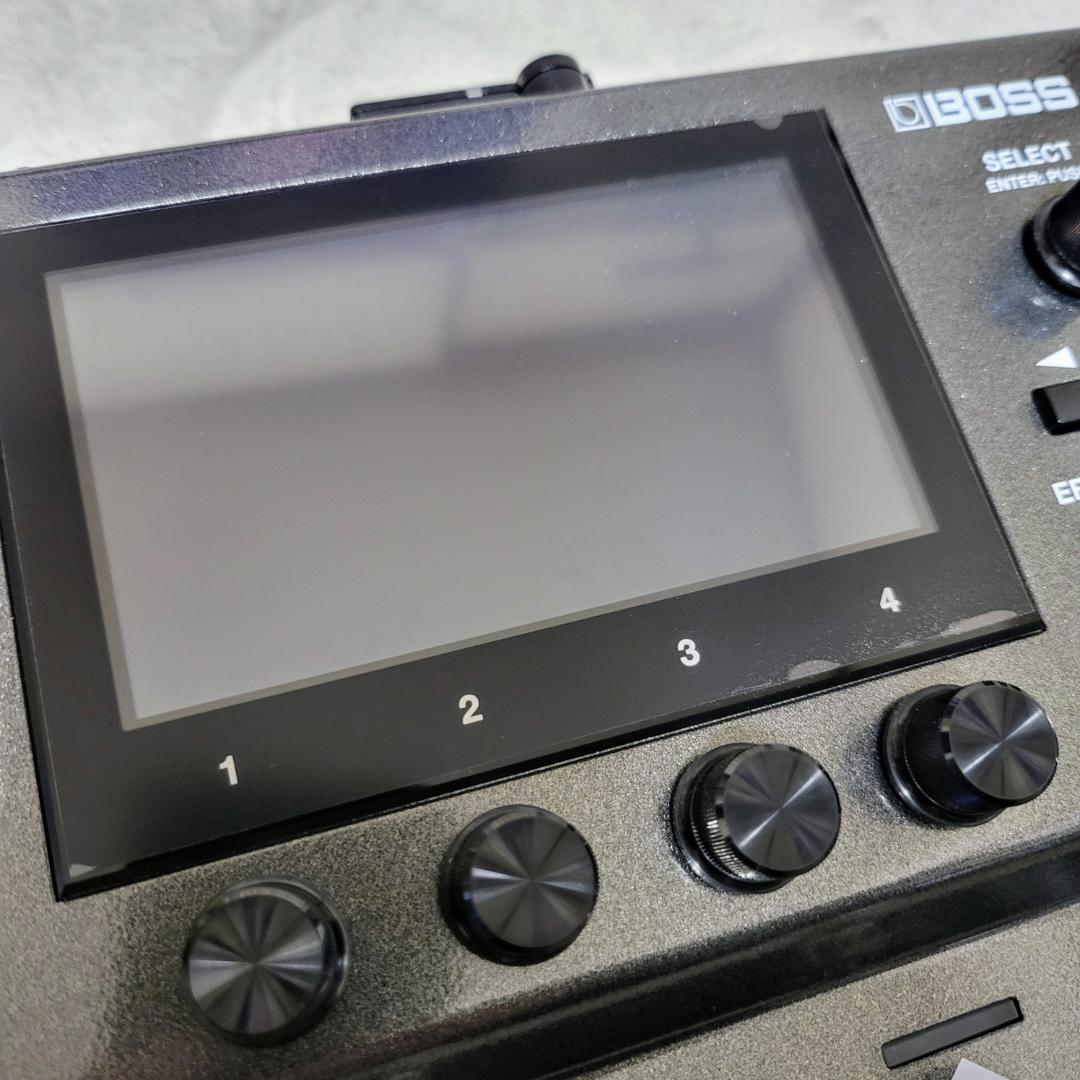 BOSS GX-10 ＋ BT-DUAL　ギターエフェクター