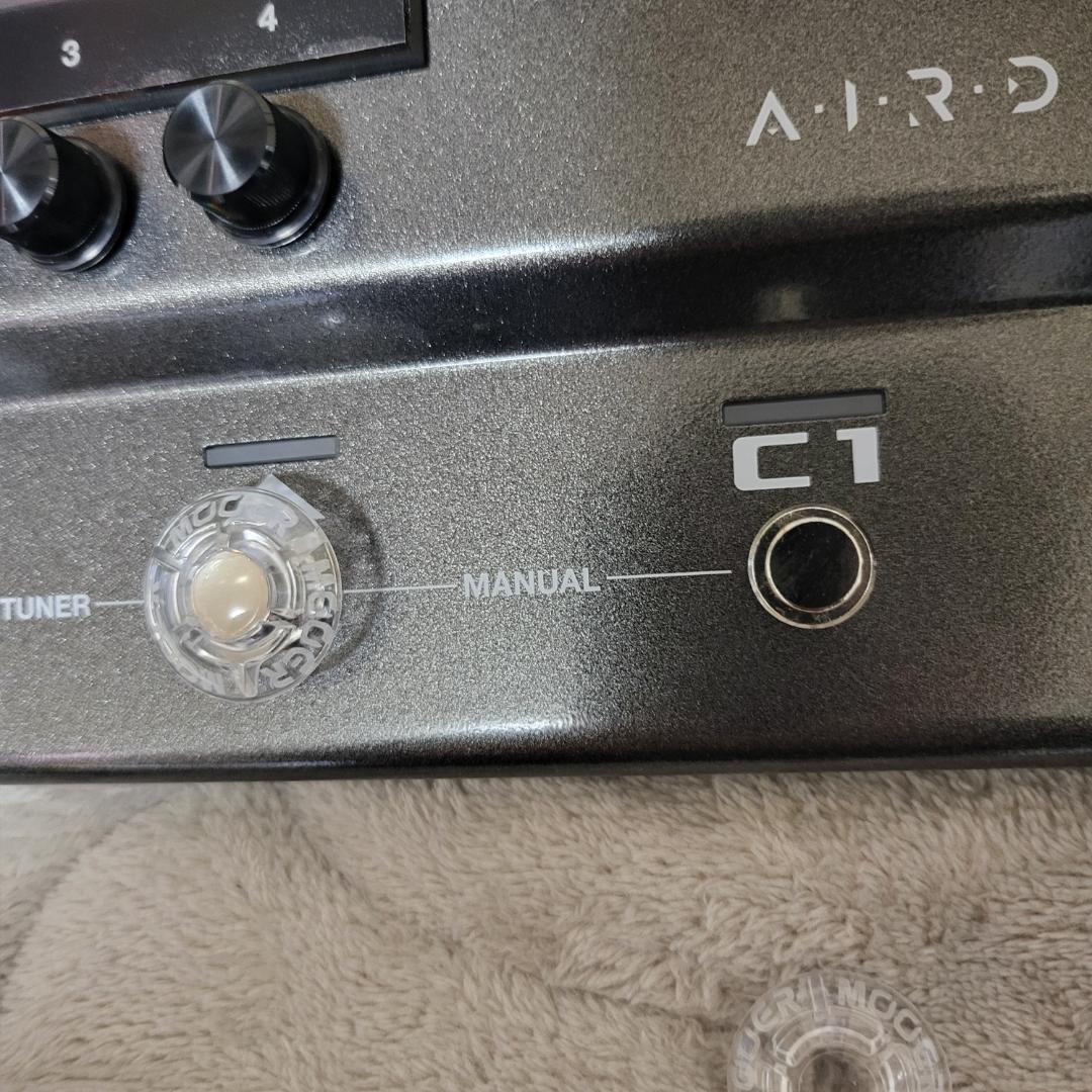 BOSS GX-10 ＋ BT-DUAL　ギターエフェクター