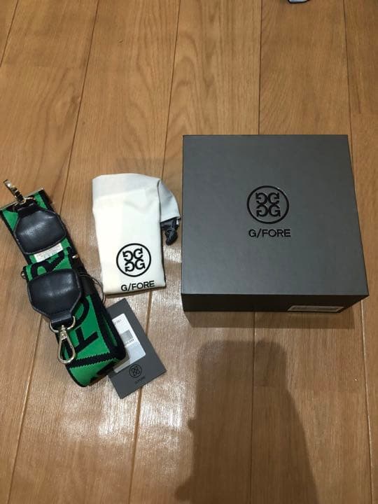 g/fore バック　ストラップ　正規品