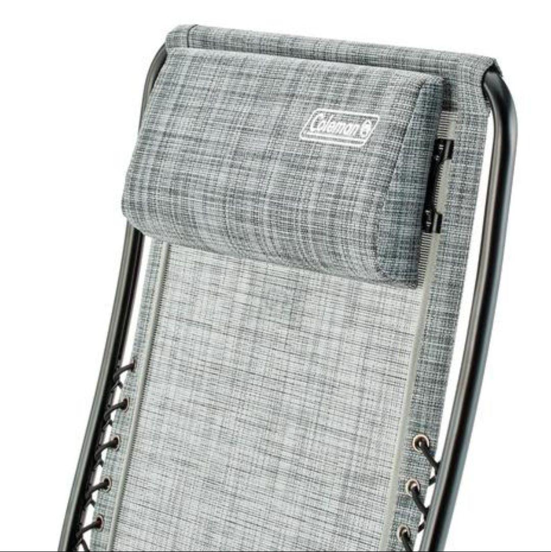 ♡えり♡ELI♡看護の為お待たせしてますインフィニティチェア ヘザーグレー