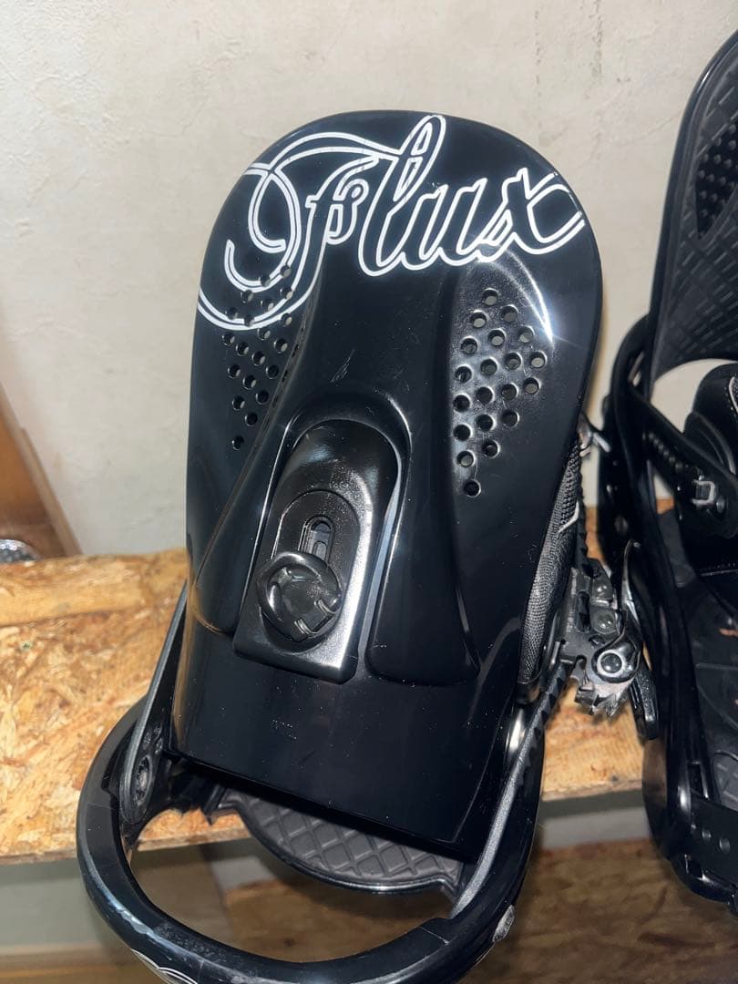 FLUX 定番バイン　Lサイズ　29cmくらいまで