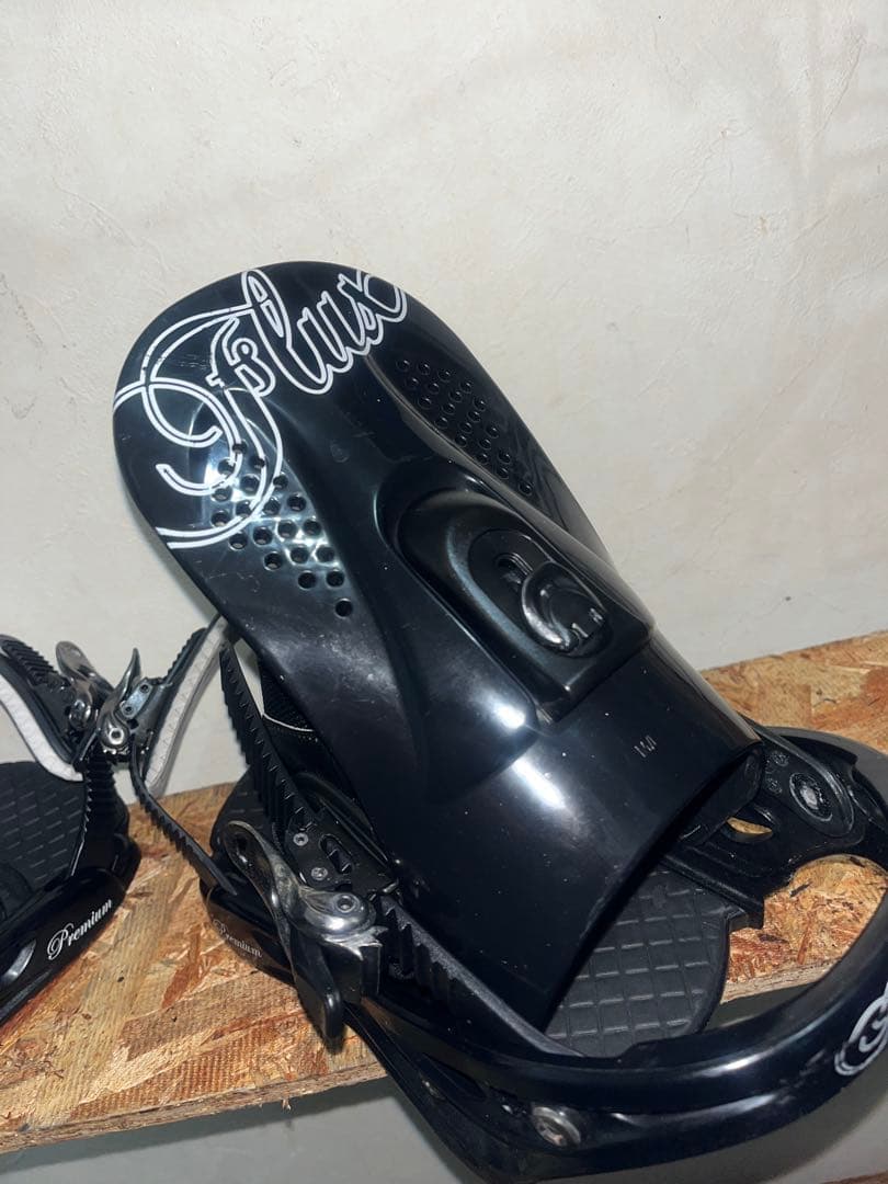 FLUX 定番バイン　Lサイズ　29cmくらいまで