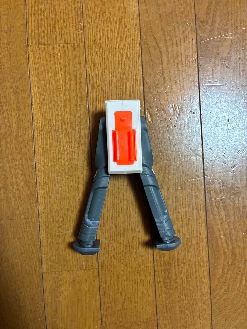 Nerf 4丁セット アタッチメント3つ入り