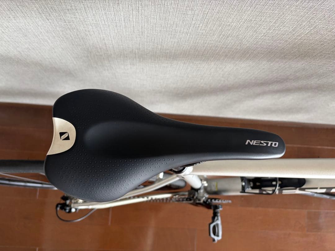 低走行NESTO ALTERNA DISC ロードバイク