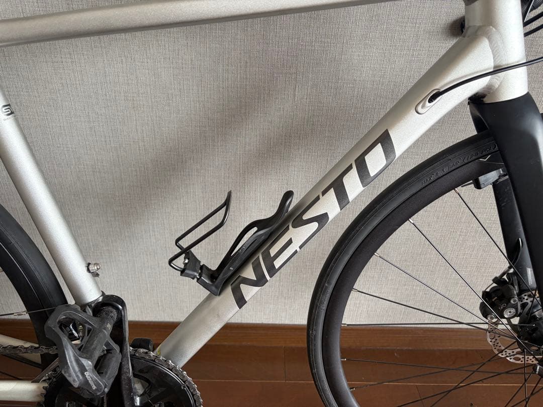 低走行NESTO ALTERNA DISC ロードバイク
