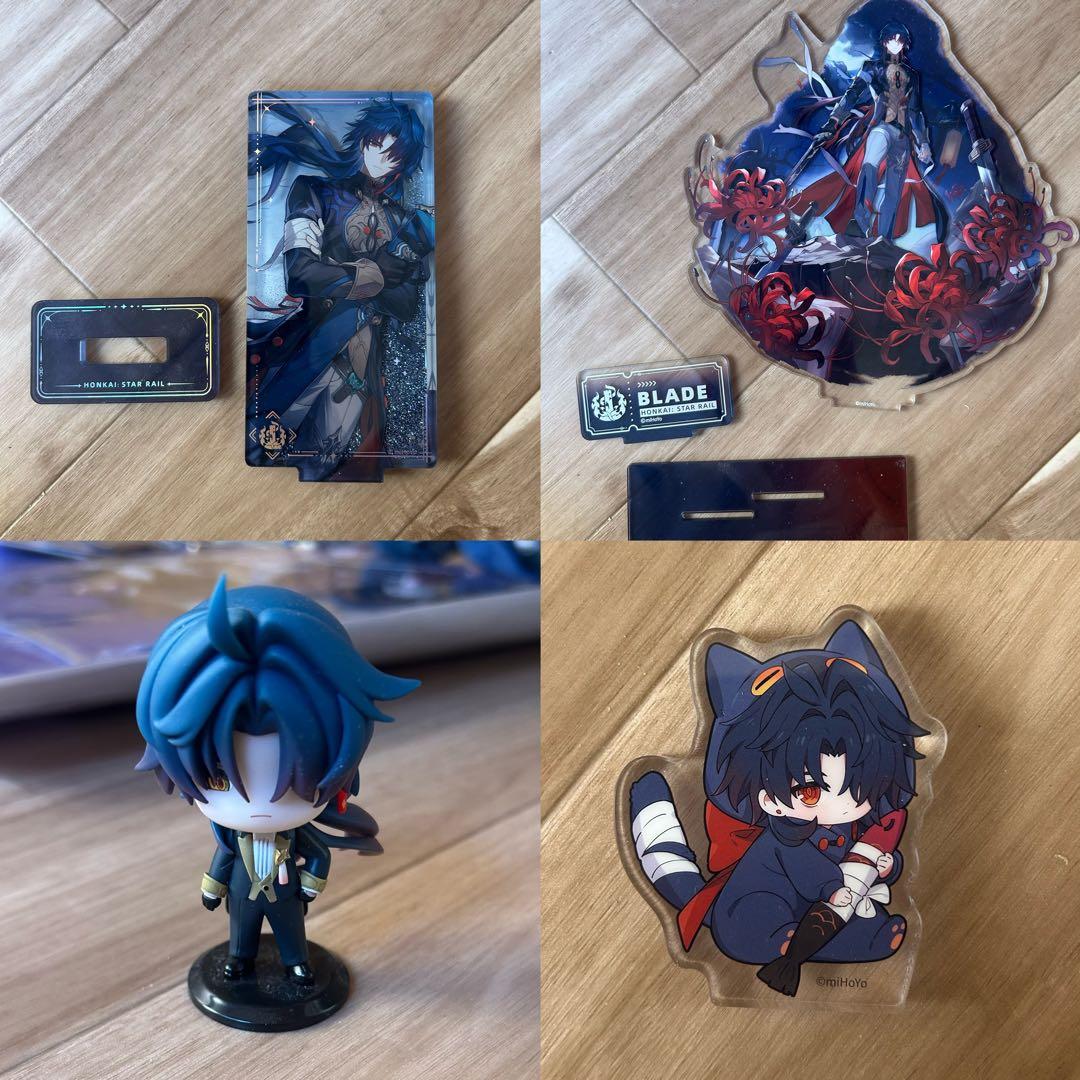 崩壊：スターレイル 刃 公式 まとめ